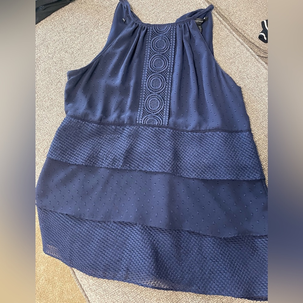 WHBM top